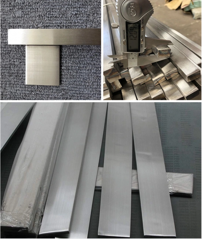 SGS Cold drawn AISI 441 ASTM 20mm Stainless Steel Flat Bar