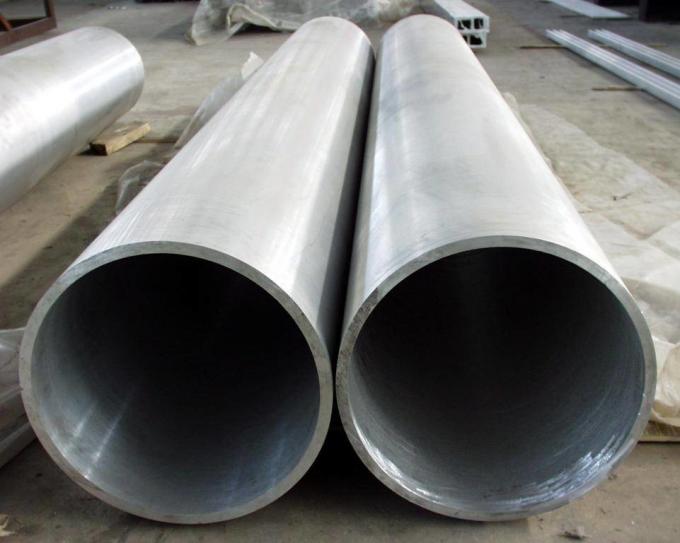 Seamless OD 200mm Anodized A7075 T6 Aluminum Alloy Pipe
