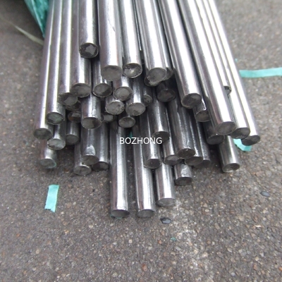 300 Series Stainless Steel Bar With Various Surface Treatment Methods ASTM Standard