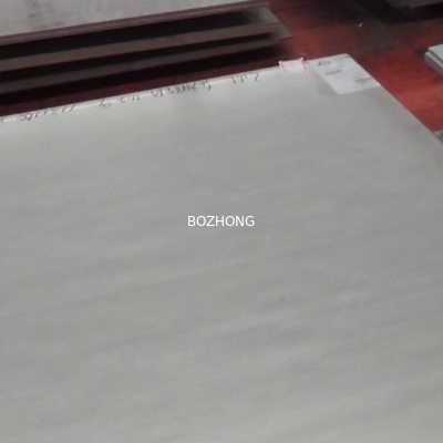 Marine Width 3000mm Duplex 2205 UNS S31803 SS Steel Plate ultimate tensile strength