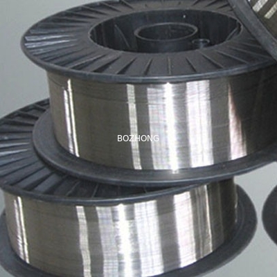 ASTM 304L 316 Stainless Steel Mig Welding Wire Bright Surface