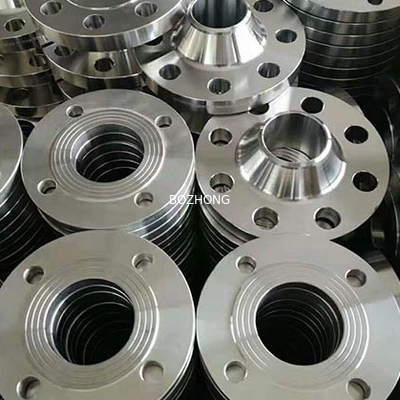 ASTM A182 A240 Stainless Steel 304l Flanges Pipe Heat Coupling Corrosion Resistant