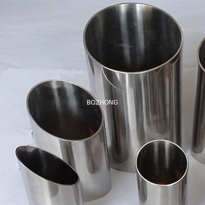chemical industry Seamless Stainless Steel Pipe / Tube 904L 304 304L 316 316L 309 310S 321