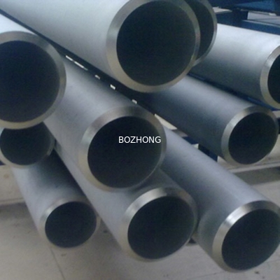 904L 304L 316 Austenitic Stainless Steel Pipe For Ship building industry
