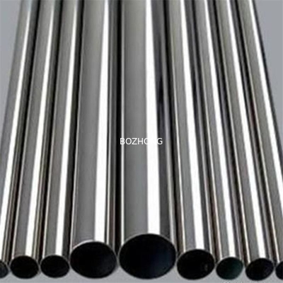 2B BA Finish SUS420J2 Ss Round Pipe 12000mm Length