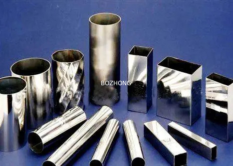 High Creep 321 SS Pipe Good General Corrosion Resistance Customized Shape