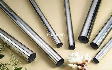 2000mm 8000mm 316 Seamless Stainless Steel Tube ASTM Ss 316 Seamless Pipe