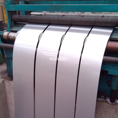 Customized Precision Stainless Steel Strip 431 446 440A 440B 440C Grade 1 - 3mm Thickness