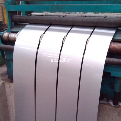 Wear Resistant Stainless Steel Coil 301 304L 316L High Grade 0.2-10.0mm Thickness