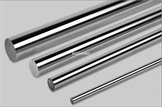 300 Series Stainless Steel Bar With Various Surface Treatment Methods ASTM Standard