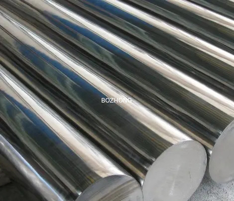 321 / 321h Stainless Steel Metal Bar , Stainless Steel Round Rod AISI ASTM Standard