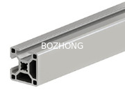 Anodic Oxidation T Slot Aluminium Profile Extrusion 30 Series