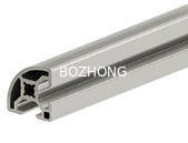 Anodic Oxidation T Slot Aluminium Profile Extrusion 30 Series
