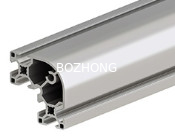 8 - 663030 Series Aluminium V Slot Rail Profiles 60 x 60mm