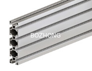 Chemical Polishing T Slot Aluminium Profile frame 8 - 30120 30 Series
