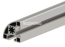 45 Series Slotted Aluminum Extrusion Profiles 4.5mm 10 - 4560W