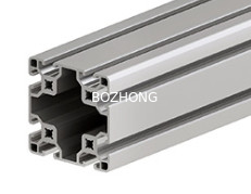 Pipeline Extruded T Slot Aluminium Profile 80 - 90 Series 8 - 8840Z