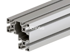 Pipeline Extruded T Slot Aluminium Profile 80 - 90 Series 8 - 8840Z