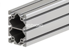 Customized Aluminium V Slot Rail Profiles 8 - 80120 80 - 90 Series