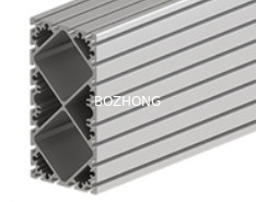8 - 160320 Slotted Aluminum Extrusion For Frame Production 160 x 320mm