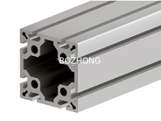Heavy Duty Aluminium Profile Extrusion T Slot 6063 T5