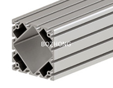 Heavy Duty Aluminium Profile Extrusion T Slot 6063 T5