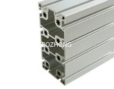 Heavy Duty Aluminium Profile Extrusion T Slot 6063 T5