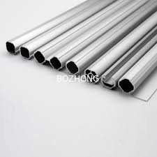 D30 Lean Tube Aluminum Extrusion Profiles 30 x 30mm