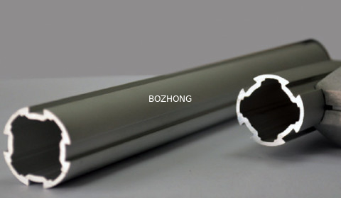 D30 Lean Tube Aluminum Extrusion Profiles 30 x 30mm