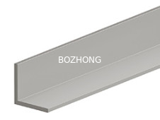 R Shaped Alloy Aluminum Extrusion Profiles LZ4040 0.7mm