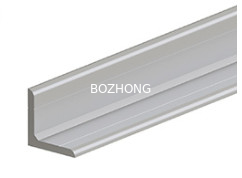 LZ4060 Customized Aluminum Extrusion Profiles R Shaped