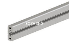 Door Extruded Aluminum Guide Rails Linear Polishing 8 - 1640