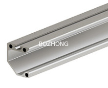 Door Extruded Aluminum Guide Rails Linear Polishing 8 - 1640