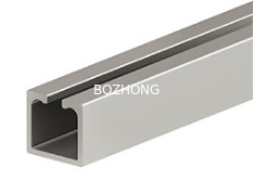 Aluminum Extrusion Profiles For Door Frame Guide T3230
