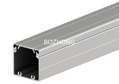 T4040 Trunking Aluminum Alloy Extrusion Profiles Anodic Oxidation Surface