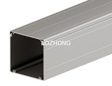 T4040 Trunking Aluminum Alloy Extrusion Profiles Anodic Oxidation Surface