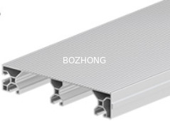 Alloy Aluminum Pedal Profiles Anodic Oxidation Surface TB - 40150