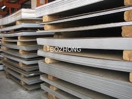 Customized Polished Aluminum Flat Busbar Extrusion Profile LP - 1560