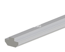 6063 T5 Aluminum Extrusion Profiles Connector Link 8 - 8 - 40