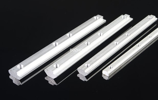 6063 T5 Aluminum Extrusion Profiles Connector Link 8 - 8 - 40