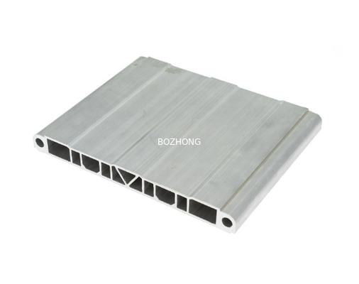 Electric Car 6061 Alloy Aluminum Battery Tray Mill Finish Surface