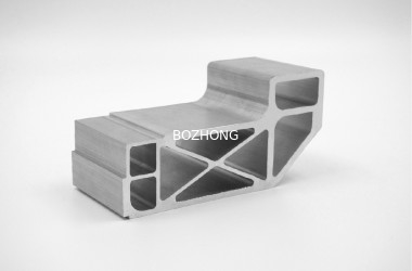 High Precision Mill Finish Aluminum Extrusion Profiles For Auto Parts