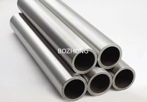2.4851 Inconel 601 Seamless Nickel Alloy Tube High Temperature Resistance