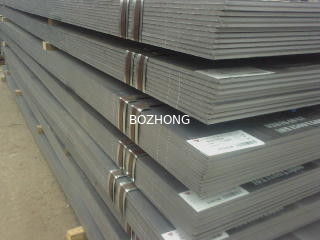 EN10028 16MO3 Chrome Molybdenum Alloy Steel Plate Specified Pressure Vessel Grade