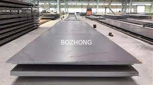 EN10028 16MO3 Chrome Molybdenum Alloy Steel Plate Specified Pressure Vessel Grade