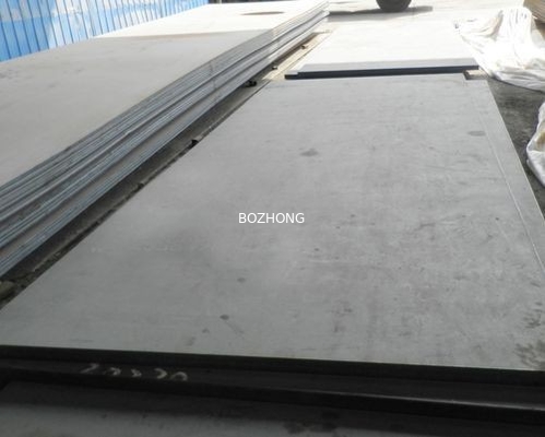 EN10028 16MO3 Chrome Molybdenum Alloy Steel Plate Specified Pressure Vessel Grade