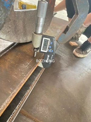 42CrMo4 / JIS SCM440 / AISI 4140 1.7225 Alloy Steel Plate Engineering