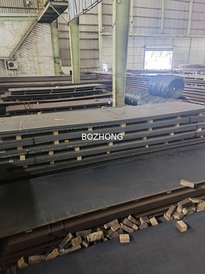 42CrMo4 / JIS SCM440 / AISI 4140 1.7225 Alloy Steel Plate Engineering