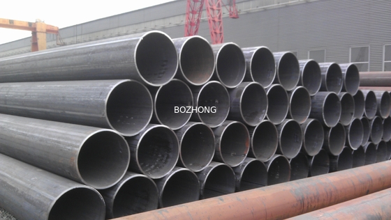 2B BA Finish SUS420J2 Ss Round Pipe 12000mm Length