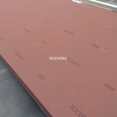 EN10028 16MO3 Alloy Steel Plate ASME Chrome Moly Steel Plate